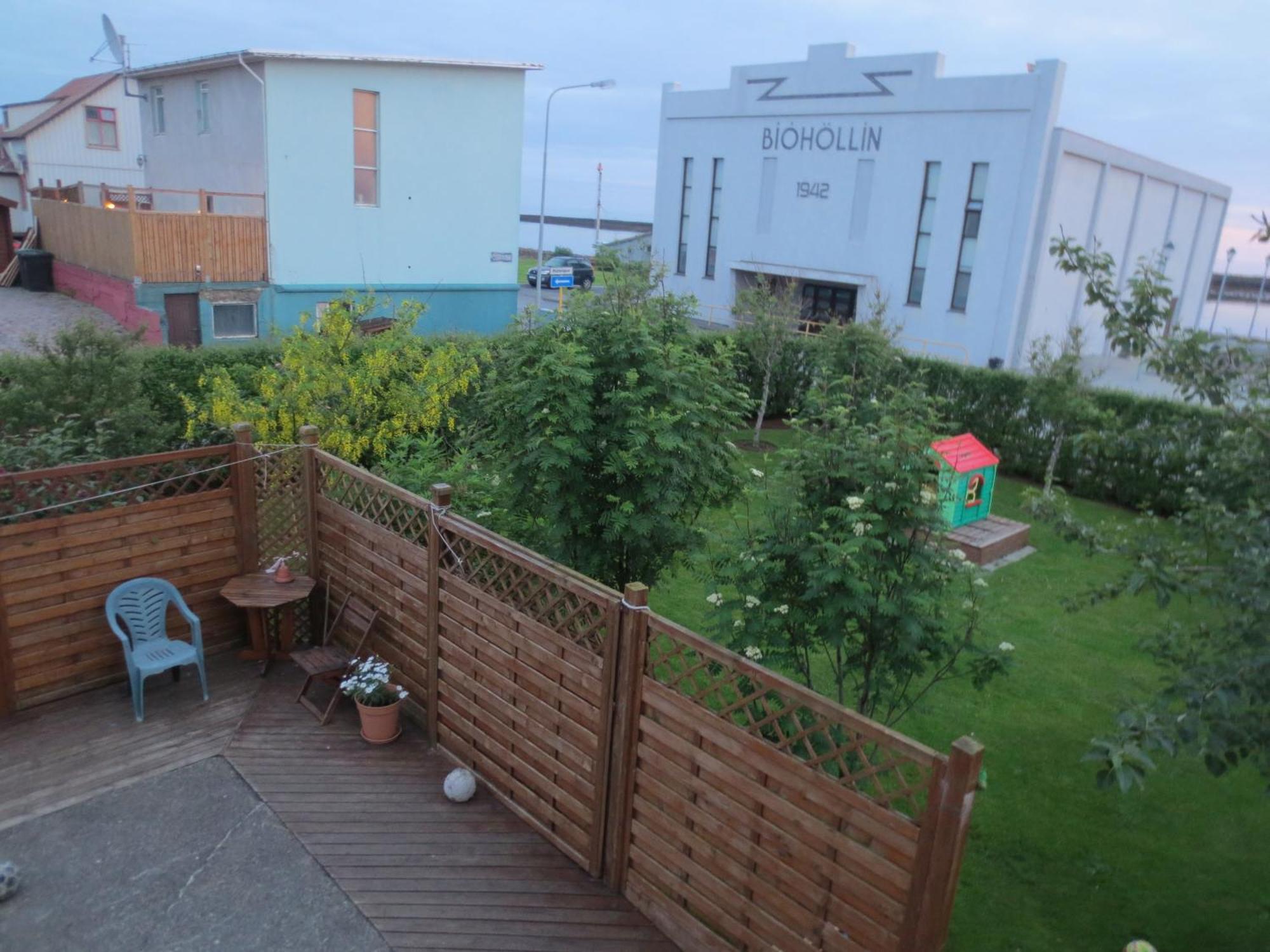 Teigur Guesthouse Akranes Exterior foto