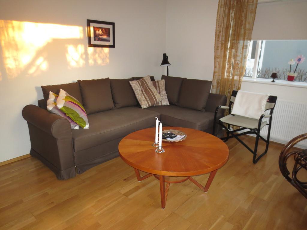Teigur Guesthouse Akranes Exterior foto