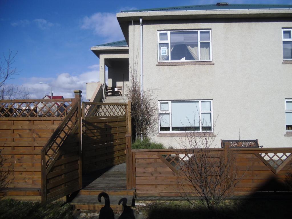 Teigur Guesthouse Akranes Exterior foto